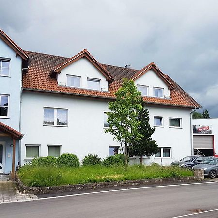 Monteurzimmer Obersulm Buitenkant foto